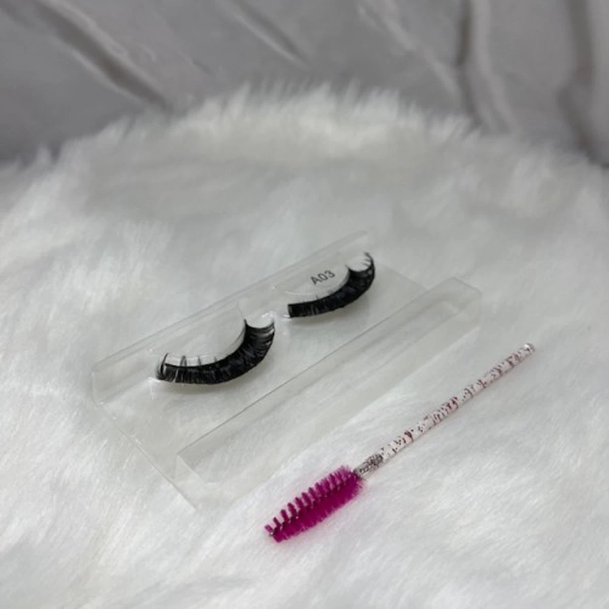 EHHbeauty - A03 - Nepwimpers - Lashes - Russian Volume - Wimpers - Volume 3 EHHbeauty - A03 - Nepwimpers - Lashes - Russian Volume - Wimpers - Volume - Afbeelding 3