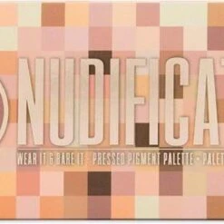 W7 Pressed Pigment Oogschaduw Palette - Nudification -Mode Cosmetica Winkel 1200x1200 869