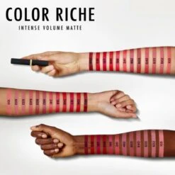 L'Oréal Paris - Color Riche Intense Volume Matte Lipstick- 336 Le Rouge Avant-Garde - Lippenstift Rood -Mode Cosmetica Winkel 1200x1200 9