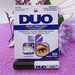 DUO - Quick-Set Lash Adhesive Brush-On Wimperlijm - Clear -Mode Cosmetica Winkel 1200x1200 914