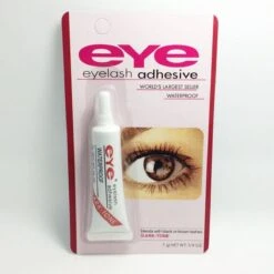 PRO-Deals | EyeLash Adhesive | Wimperlijm | Make-up | Nepwimpers | Extension Tool | 7 Gram | Clear White -Mode Cosmetica Winkel 1200x1200 917
