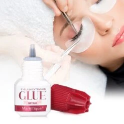Marnifique® - Professionele Wimperextensions Lijm - Lash Extensions Bonder - Lash Extensions Glue - Wimperextension Lijm Professionel - Wimperextensions - Zwart - 5ml -Mode Cosmetica Winkel 1200x1200 918