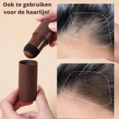 Wenkbrauw Stempel- Poeder - Herbruikbaar - Donker Bruin - Wenkbrauwstempel- Inclusief Sjablonen - Natuurlijke Kleur- Vegan | Eyebrow Powder | Cadeau Voor Haar -Mode Cosmetica Winkel 1200x1200 931