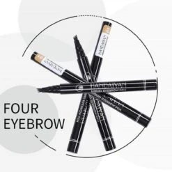 Joya Beauty® Microblading Eyebrow Tattoo Pen | Waterproof Tattoo Wenkbrauw Pen |Wenkbrauwpen | Kleur 4: Bruin -Mode Cosmetica Winkel 1200x1200 962