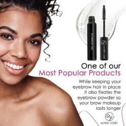 Marie-José & Co Wenkbrauwgel Transparant - 10 Ml -Mode Cosmetica Winkel 1200x1200 986