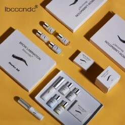 Brow Lift-Lamination – Nieuwe Behandeling Voor Mooier, Voller En Sprekende Wenkbrauwen. Krachtige Maar Natuurlijke Uitstraling. Meerdere Behandelingen. -Mode Cosmetica Winkel 1200x1200 988