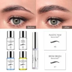 Brow Lift-Lamination – Nieuwe Behandeling Voor Mooier, Voller En Sprekende Wenkbrauwen. Krachtige Maar Natuurlijke Uitstraling. Meerdere Behandelingen. -Mode Cosmetica Winkel 1200x1200 990