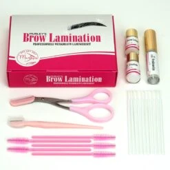 MURLEY'S Brow Lamination Kit - Brow Lift - Starterkit - Wenkbrauwlifting Set - Langdurig Perfecte Wenkbrauwen -Mode Cosmetica Winkel 1200x1200 999