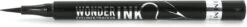 Rimmel London Wonder Ink Eyeliner - 01 Black -Mode Cosmetica Winkel 1200x129