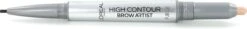 L'Oréal Brow Artist High Contour Wenkbrauwpotlood - 109 Ebony -Mode Cosmetica Winkel 1200x142