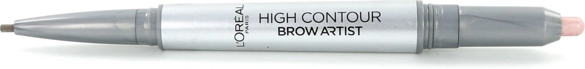 L'Oréal Brow Artist High Contour Wenkbrauwpotlood - 102 Cool Blond 1 L'Oréal Brow Artist High Contour Wenkbrauwpotlood - 102 Cool Blond