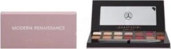 Anastasia Beverly Hills Modern Renaissance Oogschaduwpalette - 14 Kleuren -Mode Cosmetica Winkel 1200x343