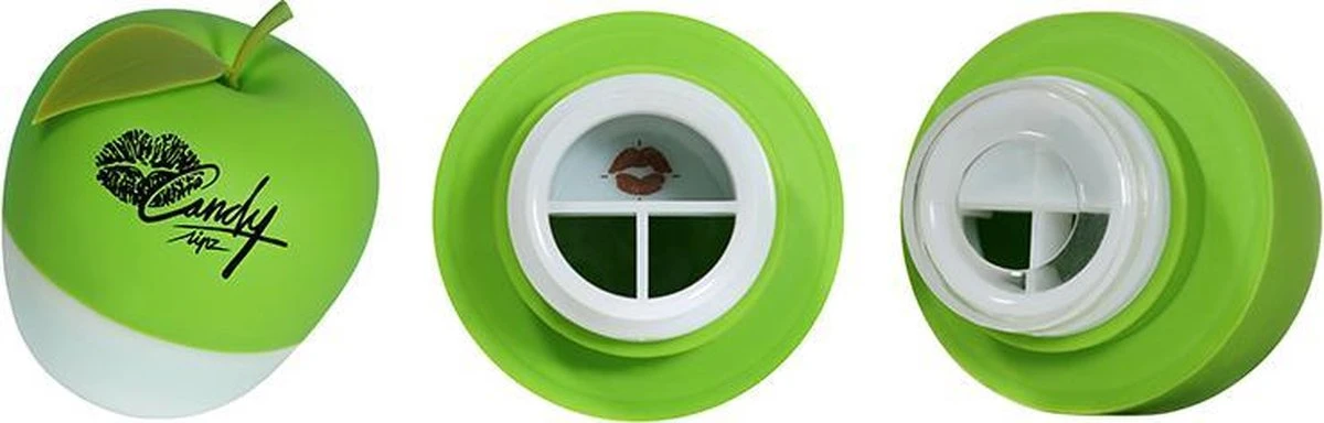 CandyLipz Lip Plumper Groen - Double Lobed - Volle Lippen Zonder Fillers - Candy Lipz 8 CandyLipz Lip Plumper Groen - Double Lobed - Volle Lippen Zonder Fillers - Candy Lipz - Afbeelding 8