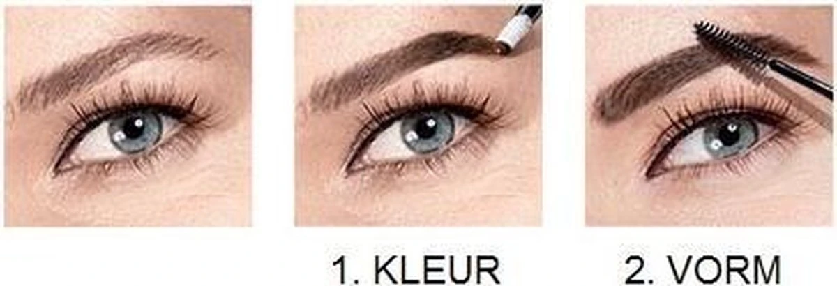 Maybelline Tattoo Brow Waterproof Wenkbrauwgel - 02 Soft Brown 12 Maybelline Tattoo Brow Waterproof Wenkbrauwgel - 02 Soft Brown - Afbeelding 12