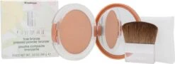 Clinique - True Bronze Pressed Powder Bronzer, #2 Sunkissed - -Mode Cosmetica Winkel 1200x436
