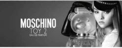 Moschino - Toy 2 - Eau De Parfum - 100 Ml -Mode Cosmetica Winkel 1200x470