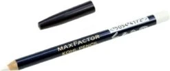 Max Factor Kohl Pencil Oogpotlood - 020 Black -Mode Cosmetica Winkel 1200x506