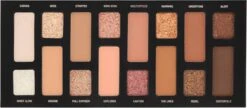 W7 Pressed Pigment Oogschaduw Palette - Nudification -Mode Cosmetica Winkel 1200x526 2