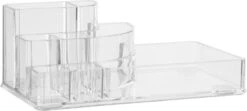 Mode Cosmetica Winkel 25 Five® Make Up Organiser Transparant - Transparant - Sorteervakken