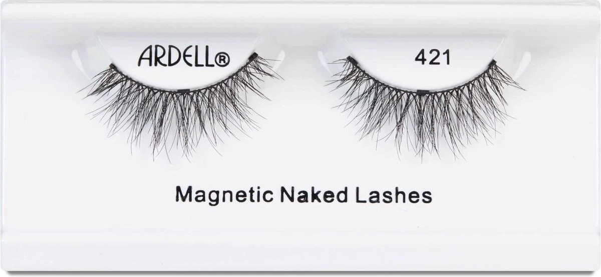 Ardell Magnetic Naked Lash 421 3 Ardell Magnetic Naked Lash 421 - Afbeelding 3