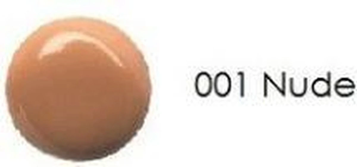 Pupa Milano BB Cream + Primer For Combination To Oily Skin - 001 Nude 15 Pupa Milano BB Cream + Primer For Combination To Oily Skin - 001 Nude - Afbeelding 15