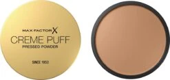 Max Factor Crème Puff Gezichtspoeder 42 Deep Beige 21 G -Mode Cosmetica Winkel 1200x570