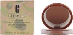 Clinique - True Bronze Pressed Powder Bronzer, #2 Sunkissed - -Mode Cosmetica Winkel 1200x585