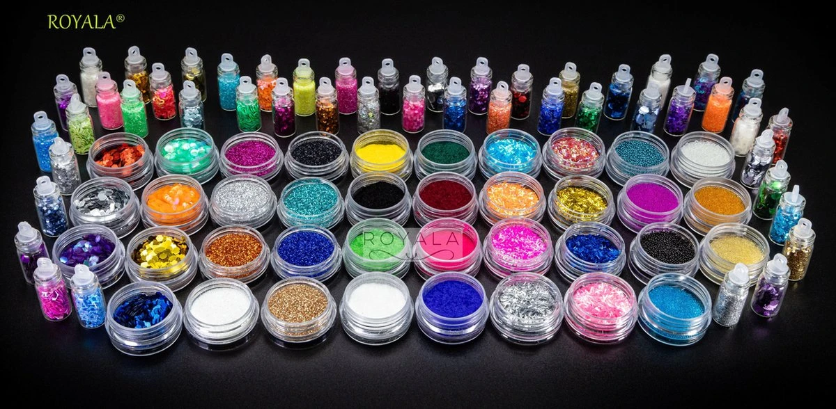 Acrylnagels StartersPakket |B| 120 Delig | 90 Colors | Acryl Nagels Set | Acryl Starter Kit | Nail Art Pakket | 500 Franse Nageltips | Manicure Set Voor Nail Art Kit | Nagel Decoratie | Acryl Poeder 2 Acrylnagels StartersPakket |B| 120 Delig | 90 Colors | Acryl Nagels Set | Acryl Starter Kit | Nail Art Pakket | 500 Franse Nageltips | Manicure Set Voor Nail Art Kit | Nagel Decoratie | Acryl Poeder - Afbeelding 2