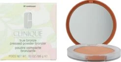 Clinique - True Bronze Pressed Powder Bronzer, #2 Sunkissed - -Mode Cosmetica Winkel 1200x621 1