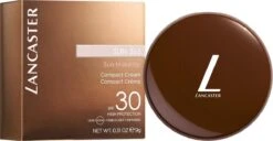 Lancaster Sun 365 Compact Bronzing Creme SPF 30 - 03 Golden Glow - 10 G -Mode Cosmetica Winkel 1200x621