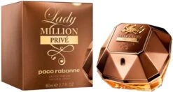 Paco Rabanne Lady Million Prive 80 Ml - Eau De Parfum - Damesparfum -Mode Cosmetica Winkel 1200x639 1