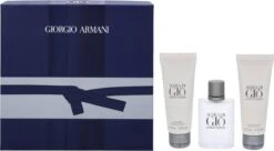 Armani Acqua Di Gio Pour Homme Giftset 200 Ml -Mode Cosmetica Winkel 1200x659
