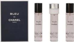 Chanel - Bleu De Chanel Refill EDT 3x 20 Ml -Mode Cosmetica Winkel 1200x675 2