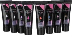 Merkloos Nepnagels - Polygel Set - 8 Kleuren - Nagels Set - Polygel Starter Set - Nagelverlenging Gel Kit - Voor Beginners - Voor DIY Salon Art Nagels 11 Merkloos Nepnagels - Polygel Set - 8 Kleuren - Nagels Set - Polygel Starter Set - Nagelverlenging Gel Kit - Voor Beginners - Voor DIY Salon Art Nagels -Mode Cosmetica Winkel 1200x679 1