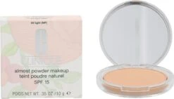 Clinique Almost Powder SPF 15 - Light - Make-uppoeder -Mode Cosmetica Winkel 1200x684