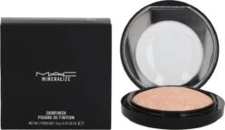 MAC Cosmetics Mineralize Skinfinish Highlighter Poeder - Soft & Gentle -Mode Cosmetica Winkel 1200x695