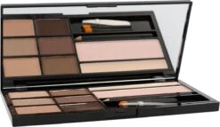Makeup Revolution Ultra Brow The Ultimate Brow Enhancing Kit - Fair To Medium -Mode Cosmetica Winkel 1200x696 2