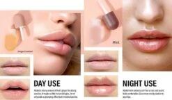 2 Stuks DAG En Nacht Lip Plumpers | Natuurlijke Lip Plumpers | 50% Vollere Lippen In 2 Min | Lip Filler | Lipgloss | Lip Maximizer | Cadeautip | In Een Schattige Cadeauverpakking! -Mode Cosmetica Winkel 1200x700