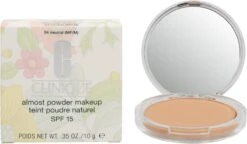 Clinique Almost Powder SPF 15 - Neutral - Make-uppoeder -Mode Cosmetica Winkel 1200x702 1