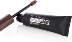 Maybelline Tattoo Brow Waterproof Wenkbrauwgel - 04 Medium Brown -Mode Cosmetica Winkel 1200x704 1