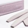 MOENS® Professionele EVA Nagelvijlen | 100/180 Grit | Nagelvijl Set Van 10 Stuks Voor Acryl En Gelnagels