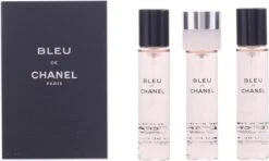 Chanel - Bleu De Chanel Refill EDT 3x 20 Ml -Mode Cosmetica Winkel 1200x717 1