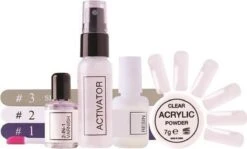 Rio Quick Dip Acryl Extensions - Acryl Nagels 26 Rio Quick Dip Acryl Extensions - Acryl Nagels -Mode Cosmetica Winkel 1200x722