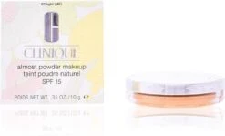Make-Up Poedervorm Almost Powder Clinique Spf 15 -Mode Cosmetica Winkel 1200x724