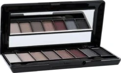 Rimmel London Rimmel Magnif'Eyes Eye Oogschaduw Palette - 003 Grunge Glamour -Mode Cosmetica Winkel 1200x730