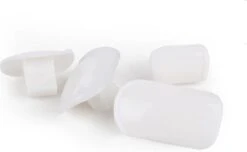 Oefen Nagels - 100 Stuks – Wit – Nailtrainer Tips - Nailtrainer Nagel Oefenhand - Oefenhand Voor Nagels – Nagel Oefenhand – Nailtrainer Refill – Nagel Bedjes Oefenhand -Mode Cosmetica Winkel 1200x739