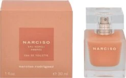 Narciso Rodriguez Eau Neroli Ambree Eau De Toilette - 30 Ml - Damesparfum -Mode Cosmetica Winkel 1200x743