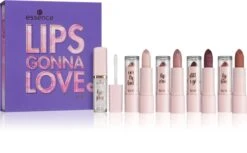 New Essence LIPS GONNA LOVE Lip Kit