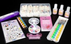 Acrylnagels StartersPakket |B| 120 Delig | 90 Colors | Acryl Nagels Set | Acryl Starter Kit | Nail Art Pakket | 500 Franse Nageltips | Manicure Set Voor Nail Art Kit | Nagel Decoratie | Acryl Poeder 19 Acrylnagels StartersPakket |B| 120 Delig | 90 Colors | Acryl Nagels Set | Acryl Starter Kit | Nail Art Pakket | 500 Franse Nageltips | Manicure Set Voor Nail Art Kit | Nagel Decoratie | Acryl Poeder -Mode Cosmetica Winkel 1200x745