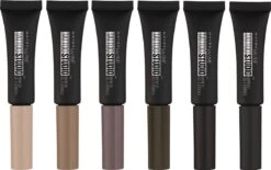 Maybelline Tattoo Brow Waterproof Wenkbrauwgel - 04 Medium Brown -Mode Cosmetica Winkel 1200x754 2